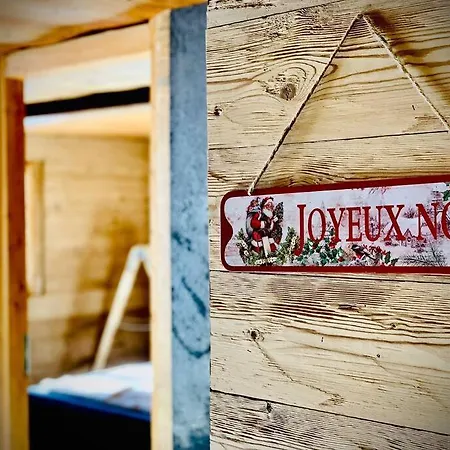 Chalet Mulet - Luxury & Cosy 3 Rooms Apartment In 300 Years Old Chalet