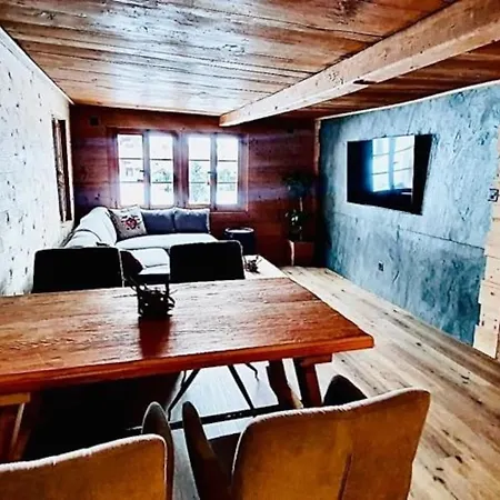 아파트 Luxury & Cosy 3.5 In Almost 300 Years Old