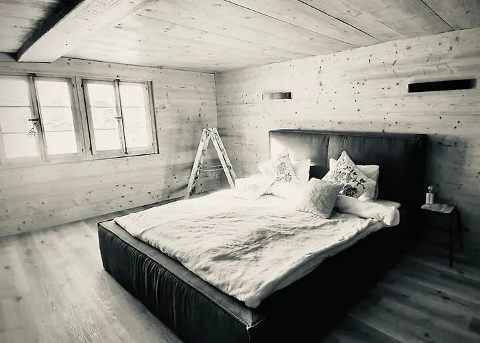 Luxury & Cosy 3.5 In Almost 300 Years Old * Leukerbad