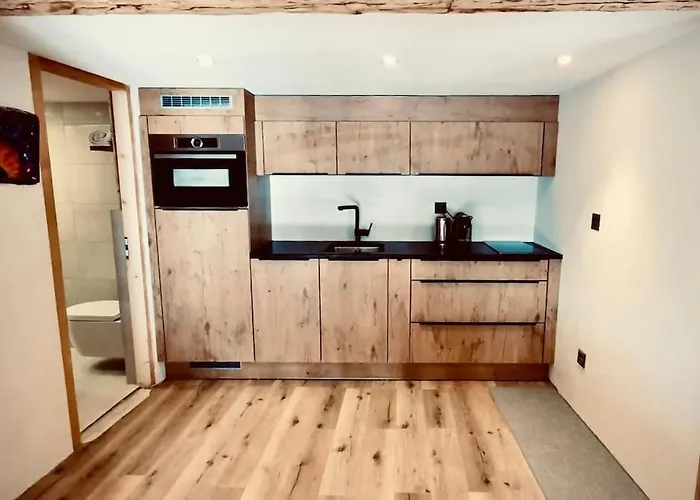 Apartment Luxury & Cosy 3.5 In Almost 300 Years Old *