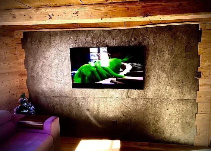 Luxury & Cosy 3.5 In Almost 300 Years Old * Leukerbad