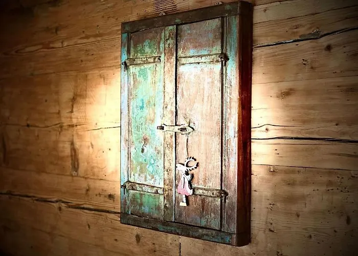 Luxury & Cosy 3.5 In Almost 300 Years Old * Leukerbad