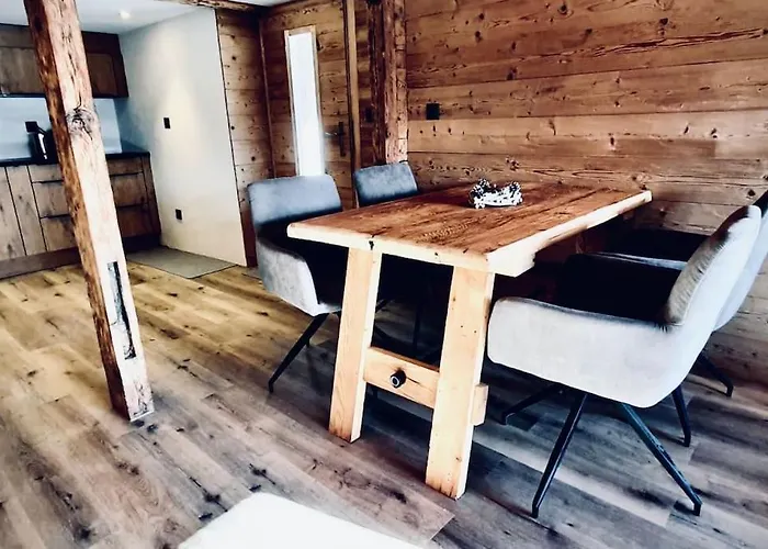 Apartment Luxury & Cosy 3.5 In Almost 300 Years Old