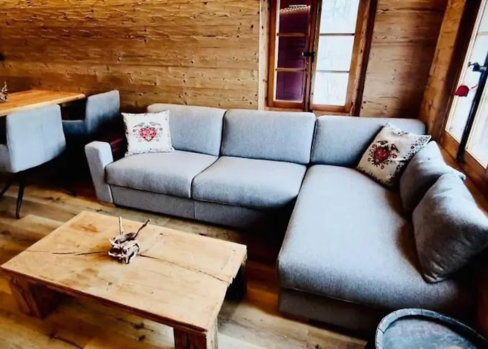 Luxury & Cosy 3.5 In Almost 300 Years Old Apartment