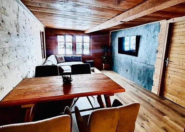 Apartment Luxury & Cosy 3.5 In Almost 300 Years Old